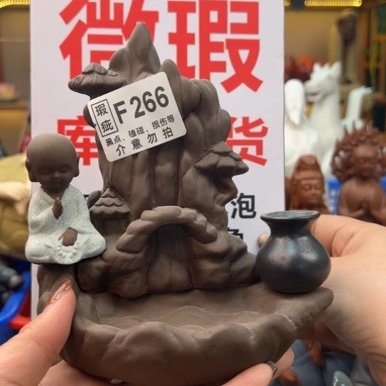 紫砂茶宠微瑕产品