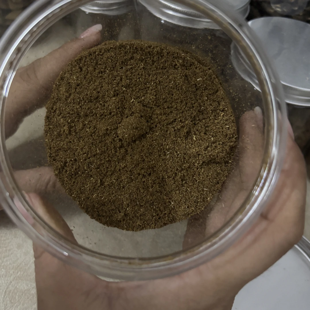 沉香千里香香粉  上炉熏香香韵外放