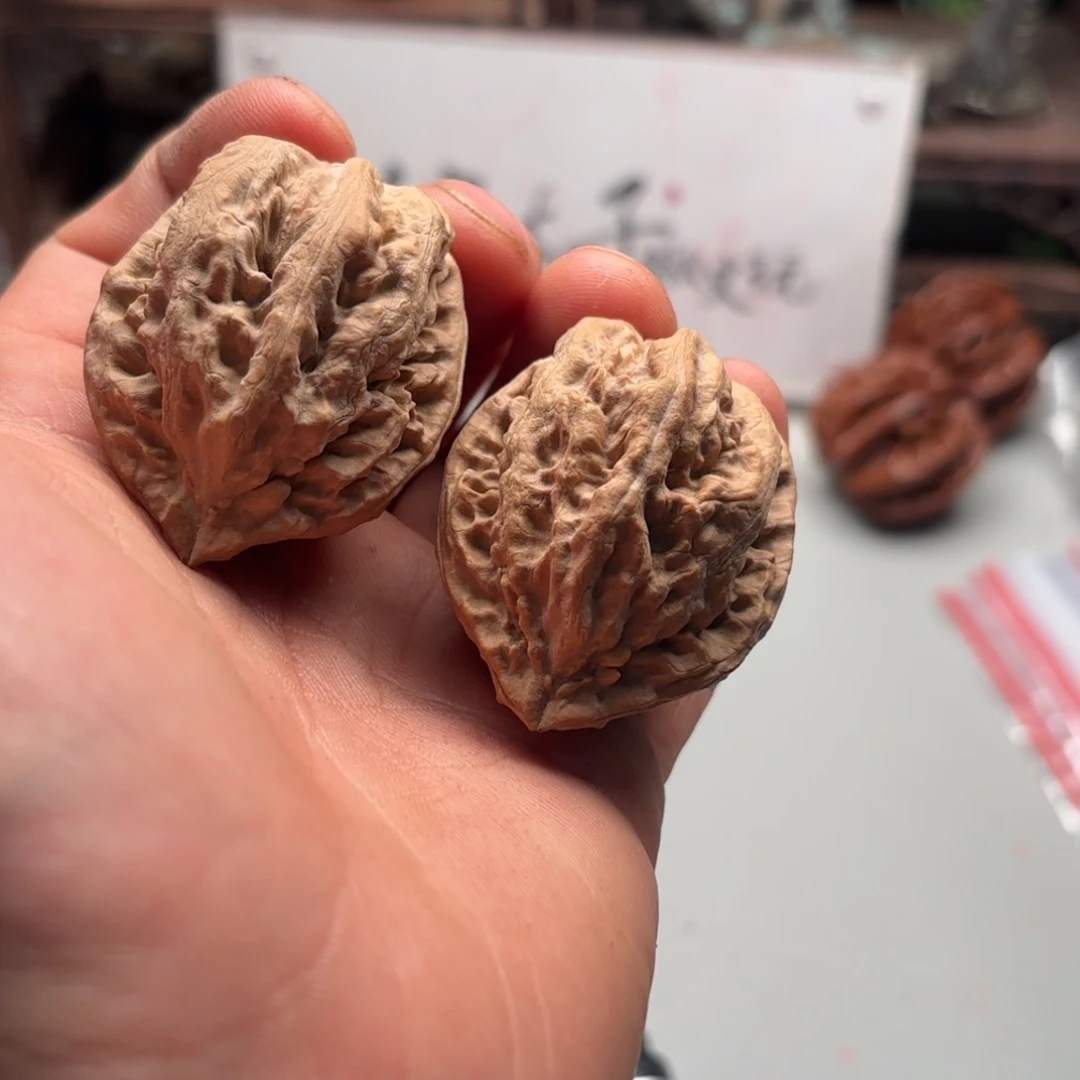 把件文玩核桃小蛙蛙238