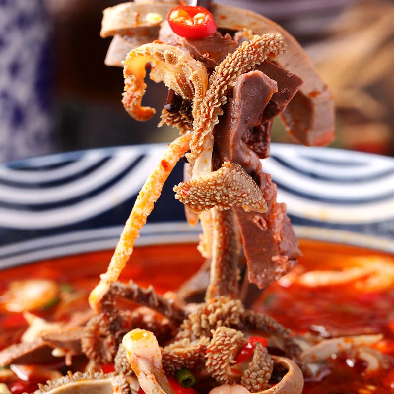 内蒙羊杂汤【发5斤羊杂】加热即食