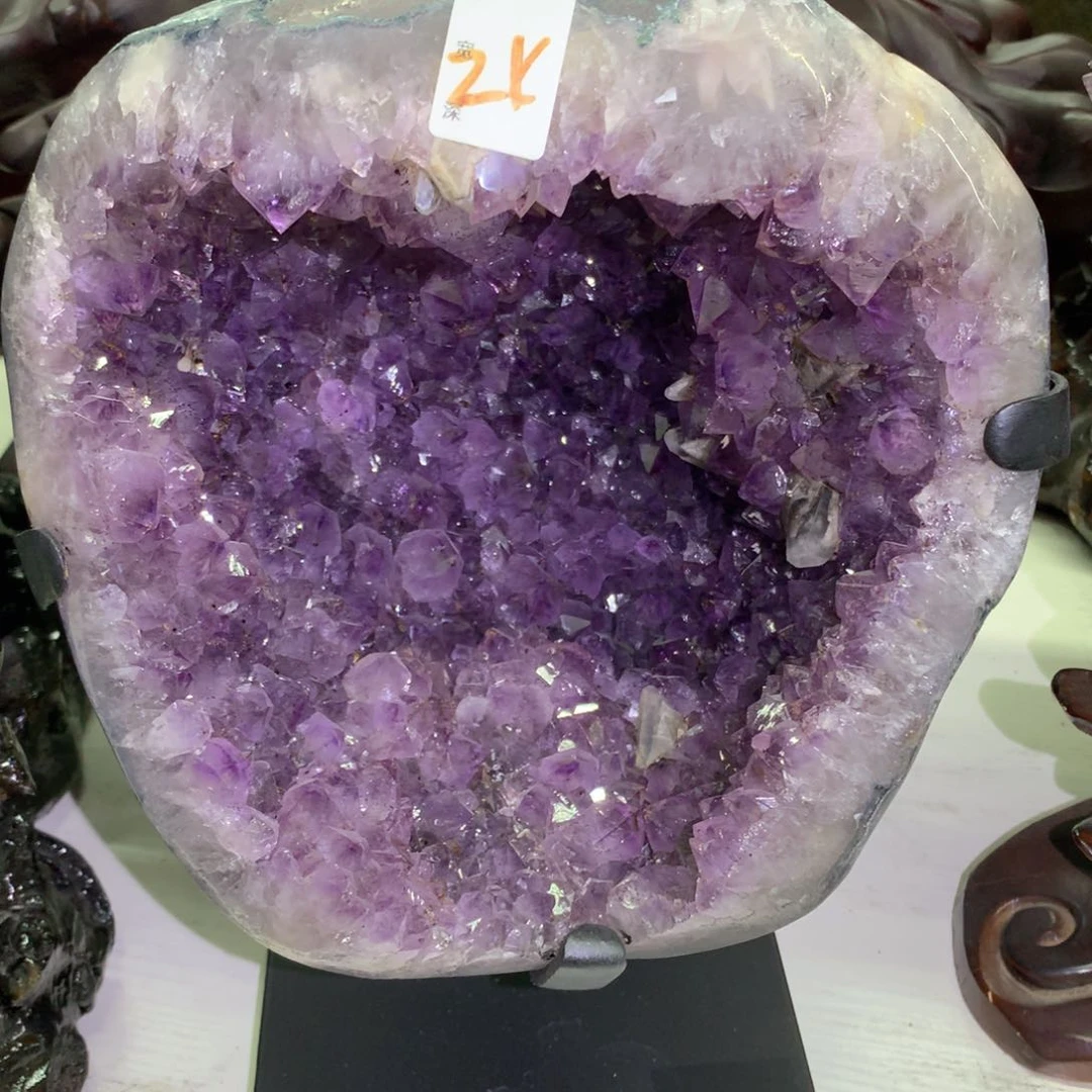 水晶摆件未镶嵌水晶