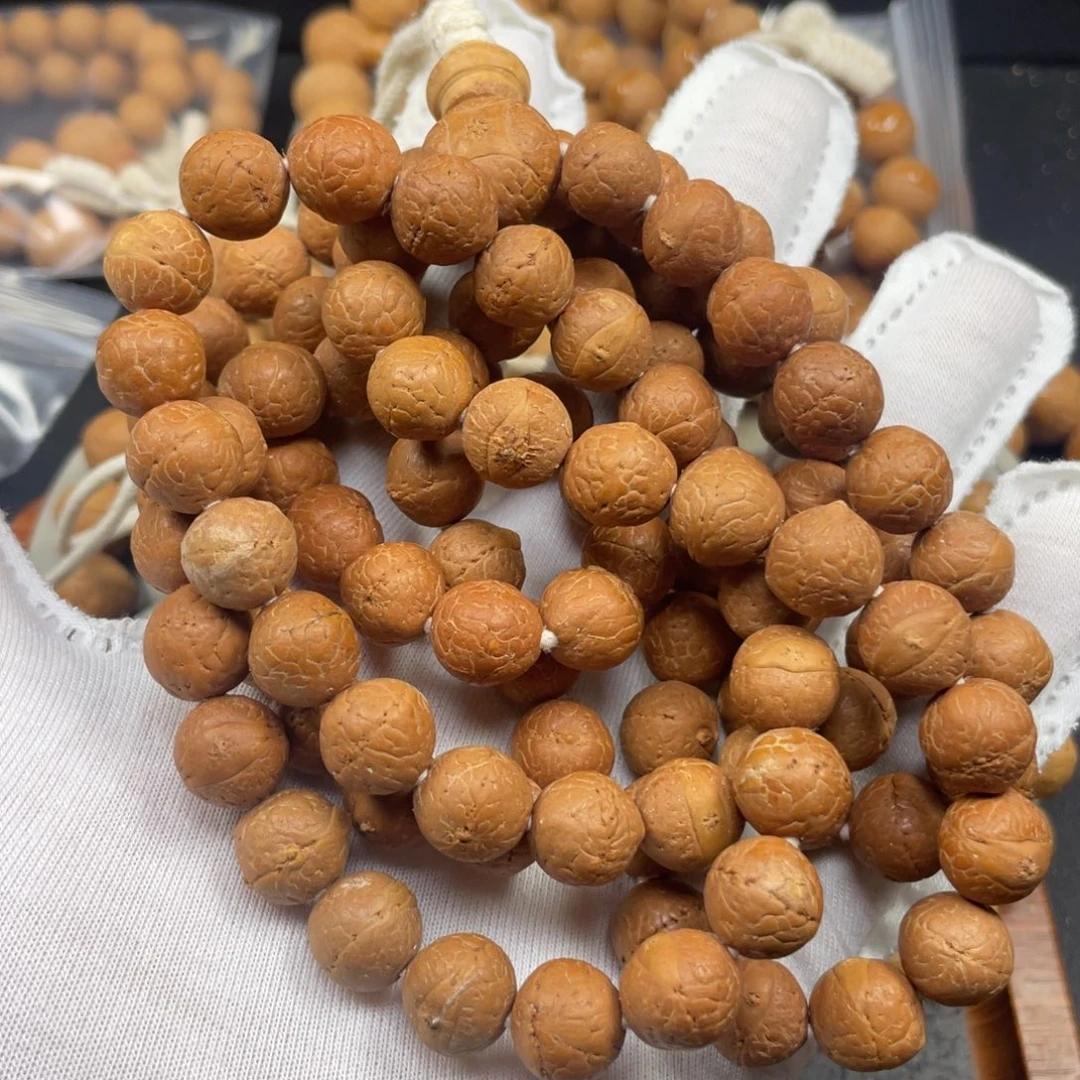 手串凤眼菩提T-a00-12小108脖挂