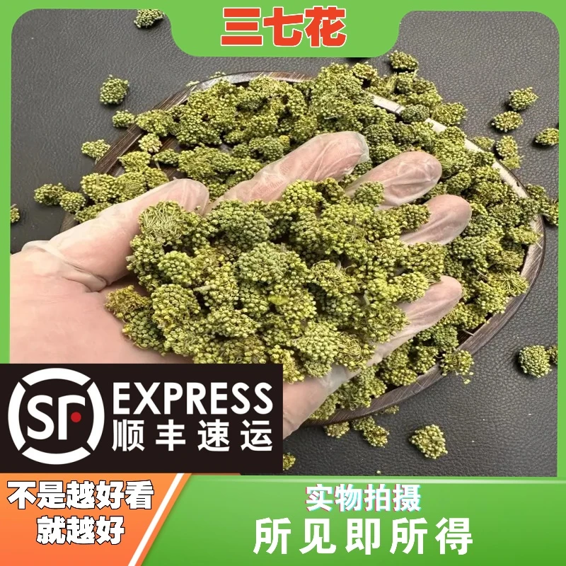 三七花成都中药材批发别名：牛皮筋金芒草痔疮草