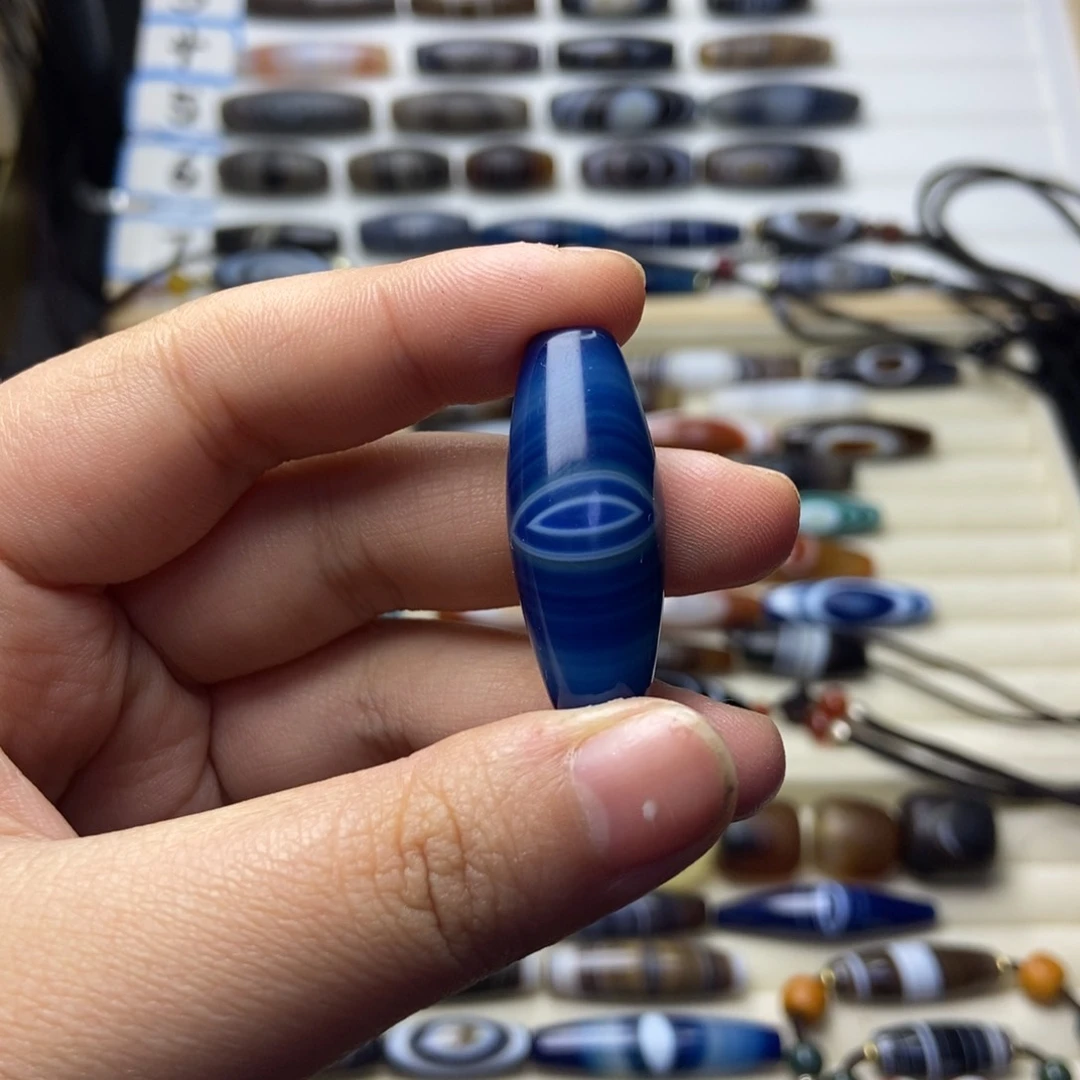 玛瑙/玉髓未镶嵌颈饰用****5