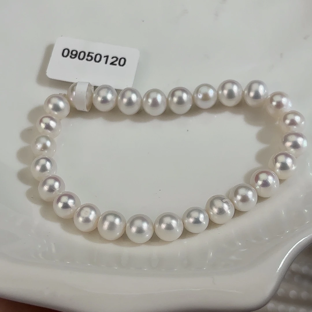淡水珍珠未镶嵌手链项链