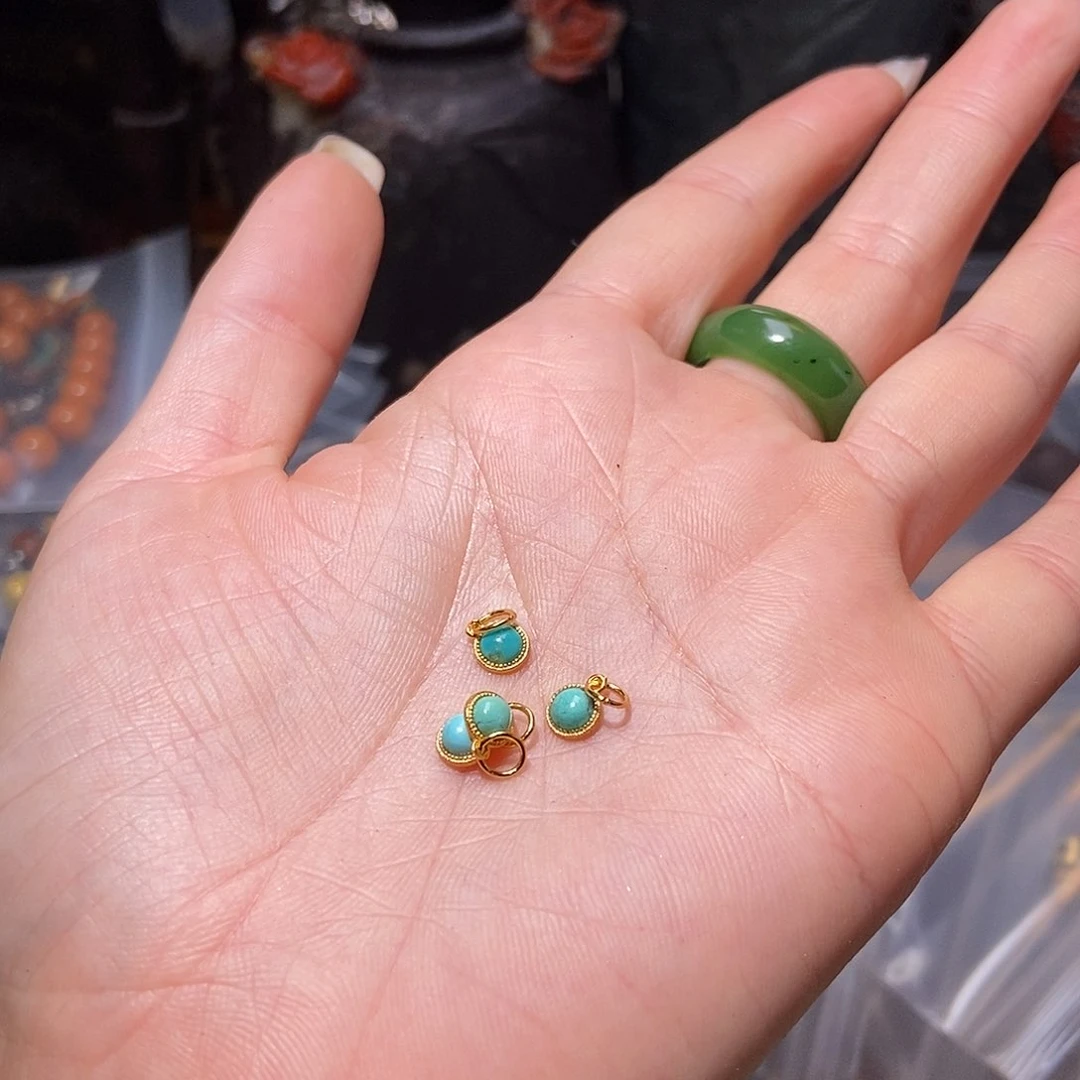 【闪购商品】翡翠戒指未镶嵌我