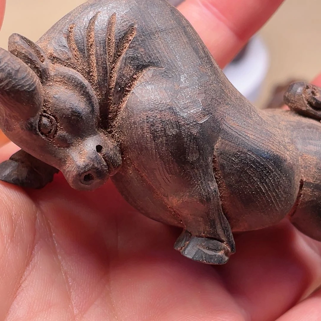 东非黑黄檀（紫光檀）