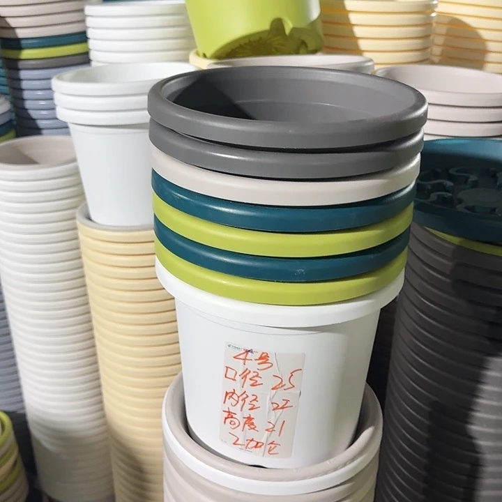 微瑕4#无托纯白色8个