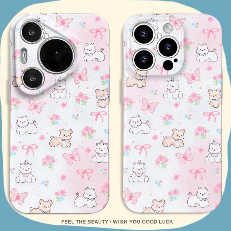 适用于苹果16华为OPPO小米VIVO高颜值个性百搭软菲林手机壳CA0966