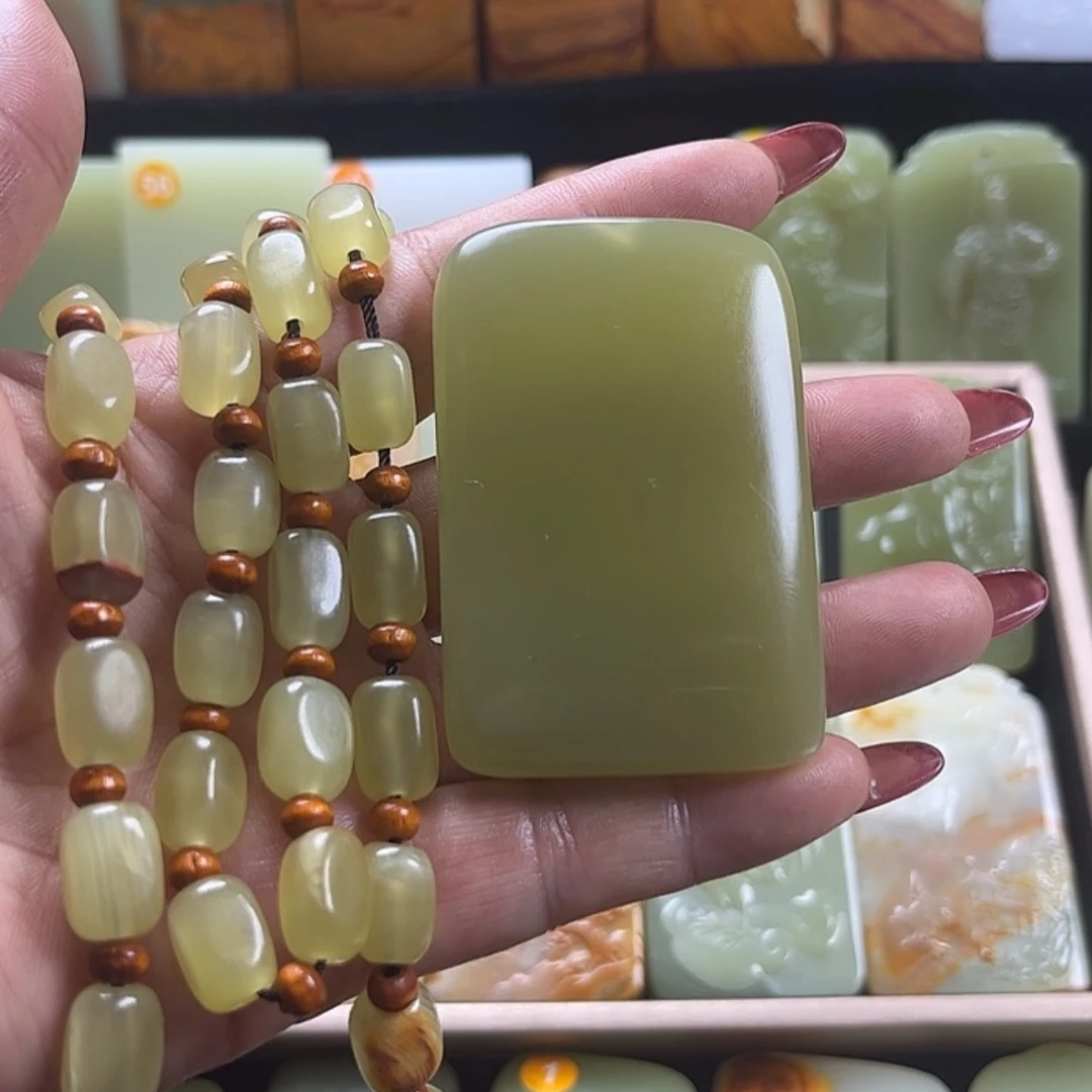 【闪购商品】石英质玉非金属