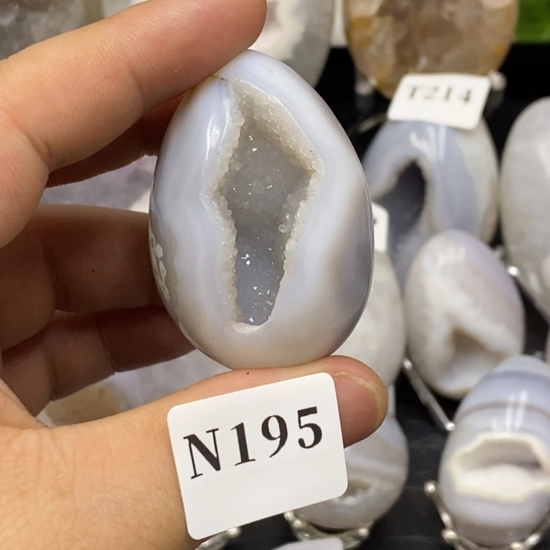 【闪购商品】玛瑙/玉髓珠宝奇石合金