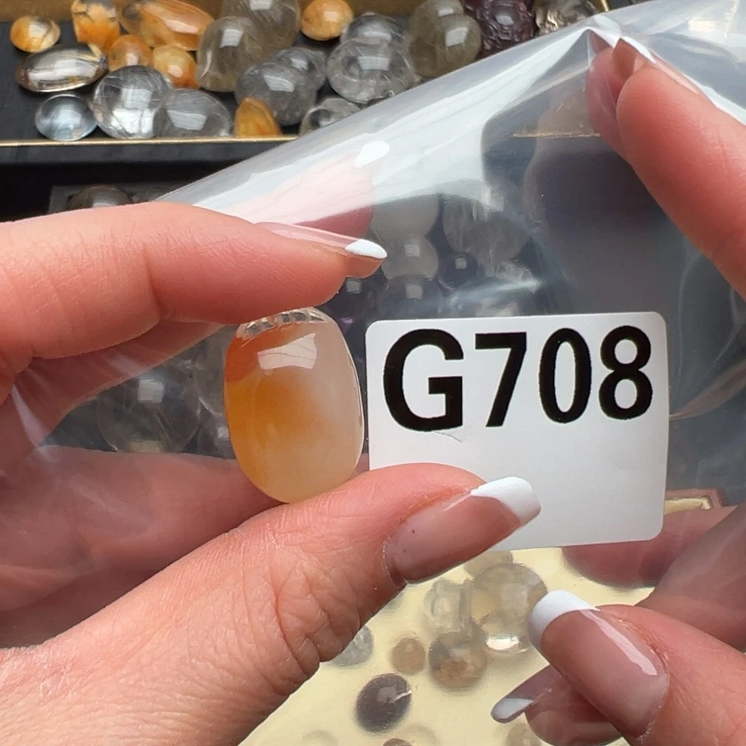 水晶吊坠精品未镶嵌康*塔