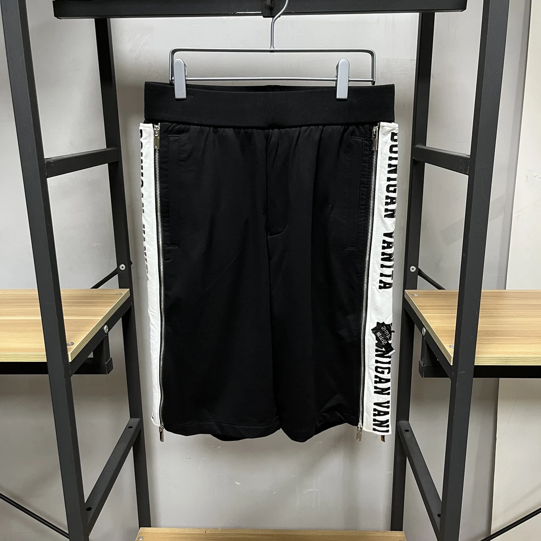 门店23&90男士潮牌休闲裤80522BK029-1