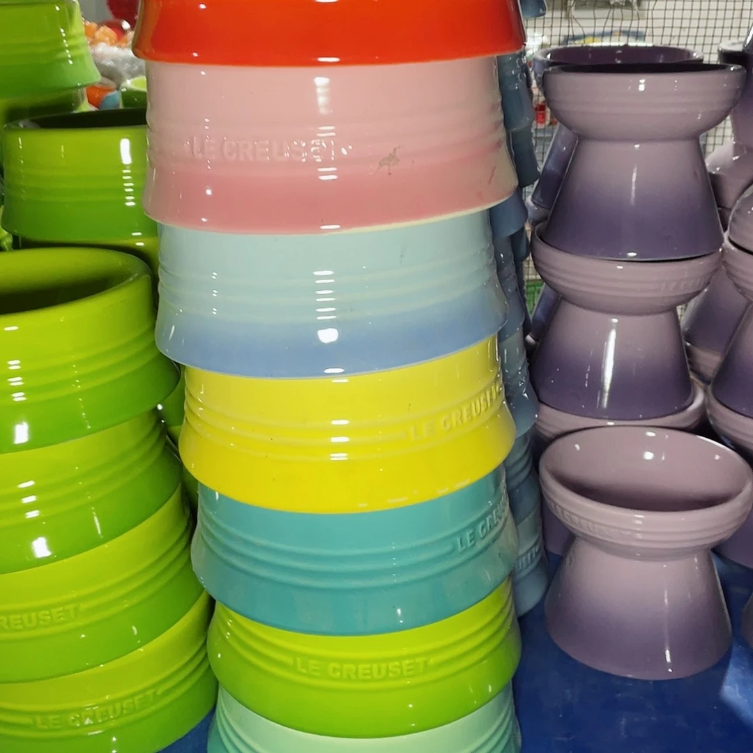 瓷片微瑕陶瓷餐具家用一个