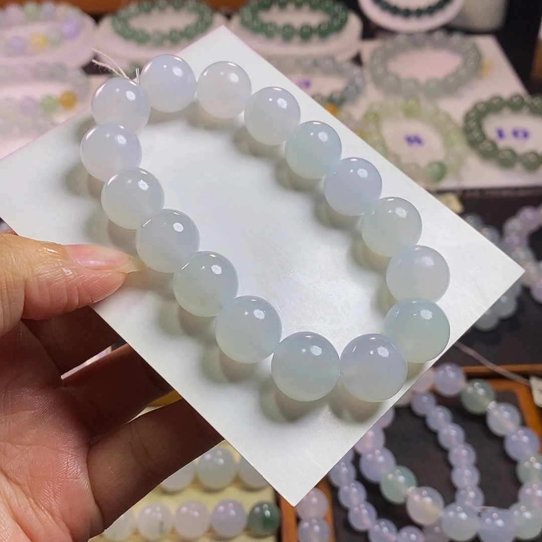 定制翡翠未镶嵌卡13