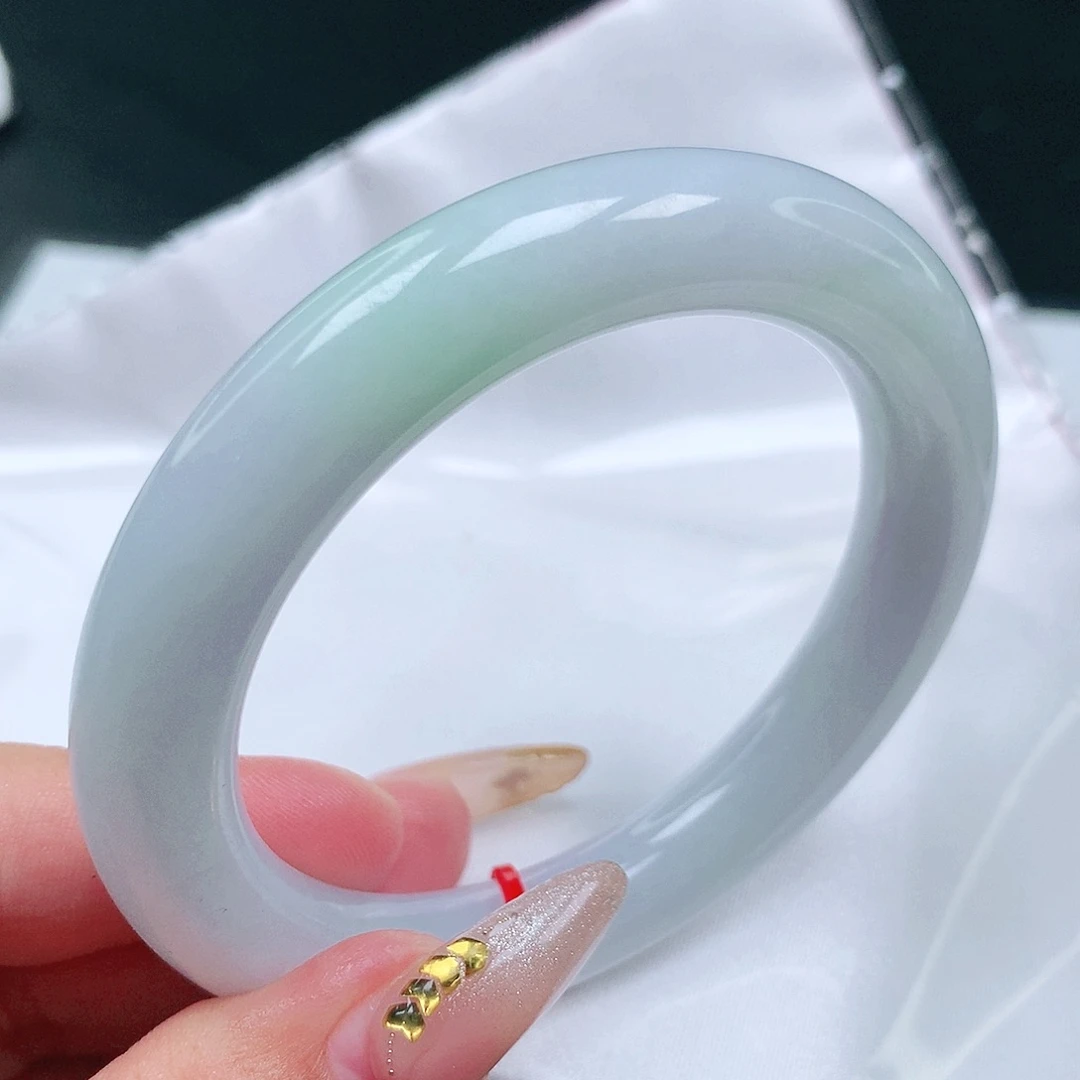 未镶嵌手镯翡翠8070