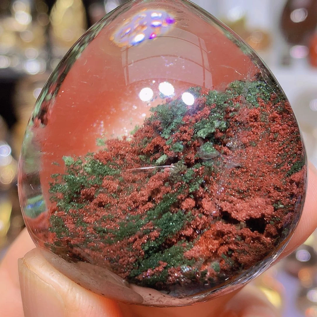未镶嵌珠宝半成品水晶天然水晶
