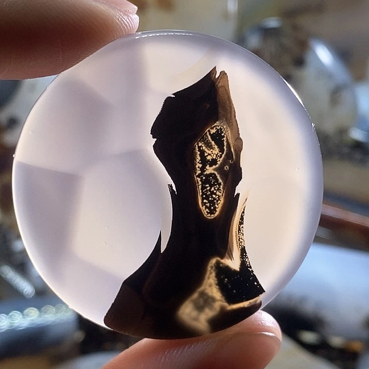 玛瑙/玉髓颈饰未镶嵌吉**乐