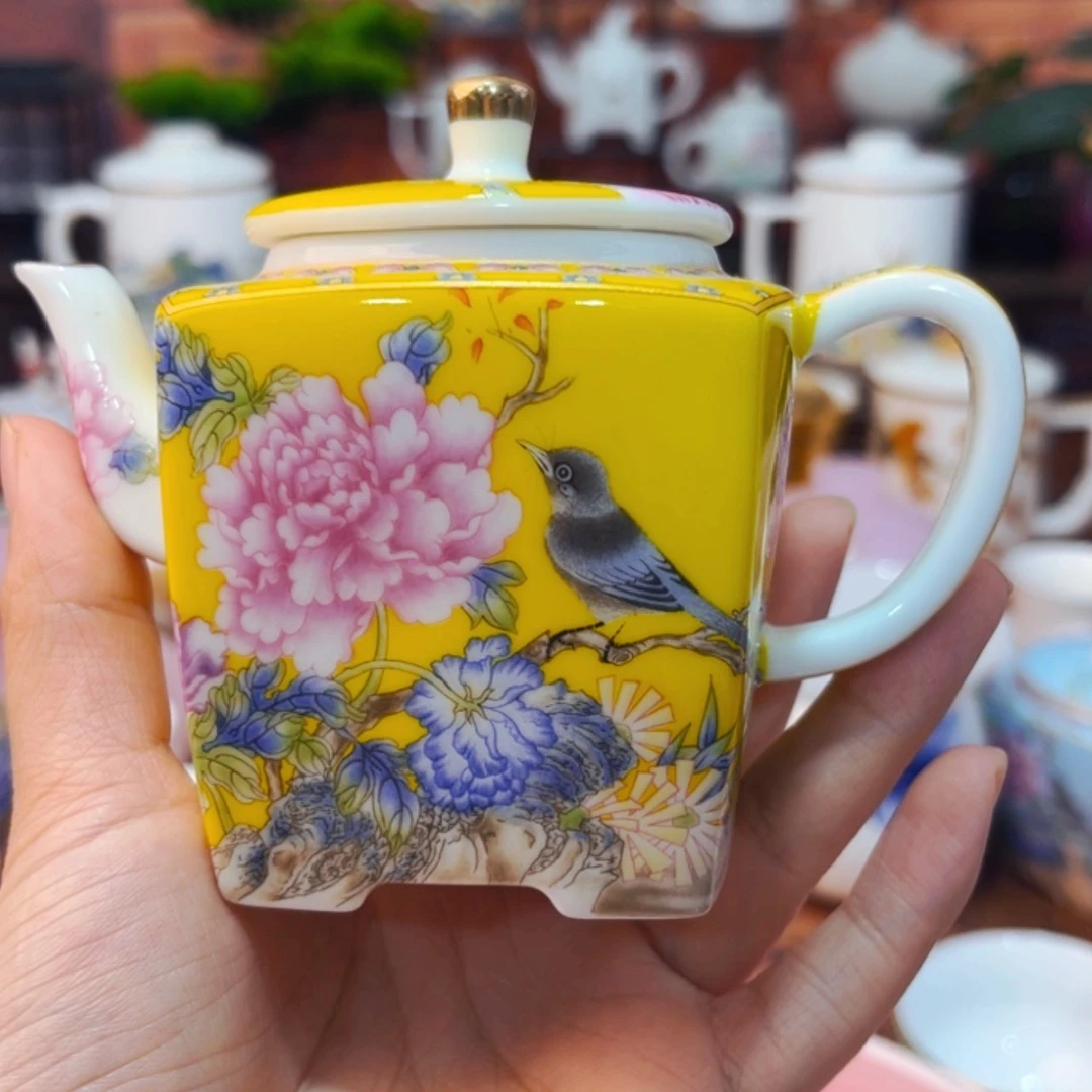 【闪购商品】高端大气上档次陶瓷茶具