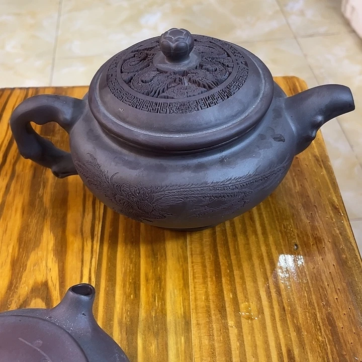 紫砂茶壶正品一把