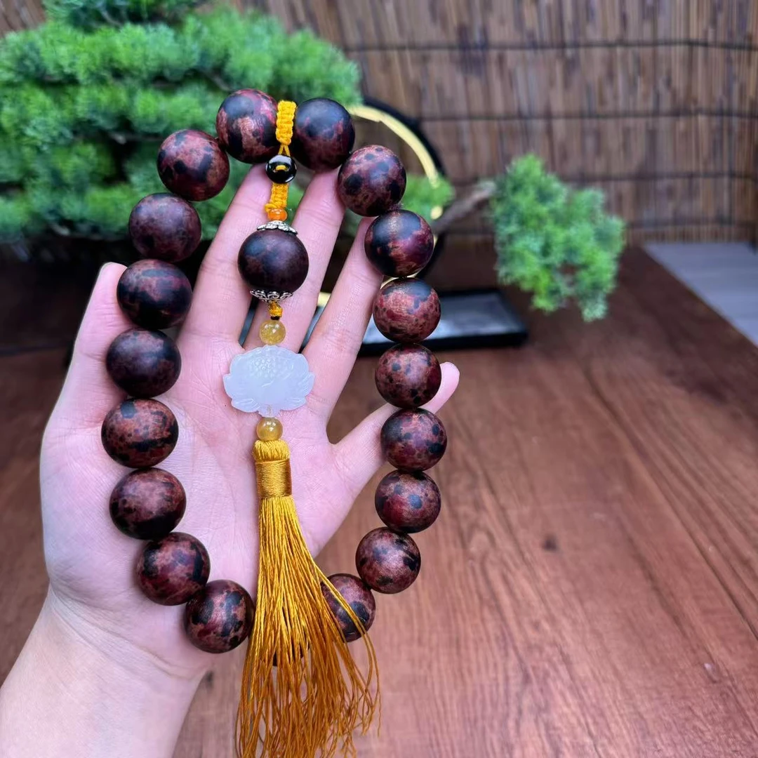 2.0红肉降真香手持