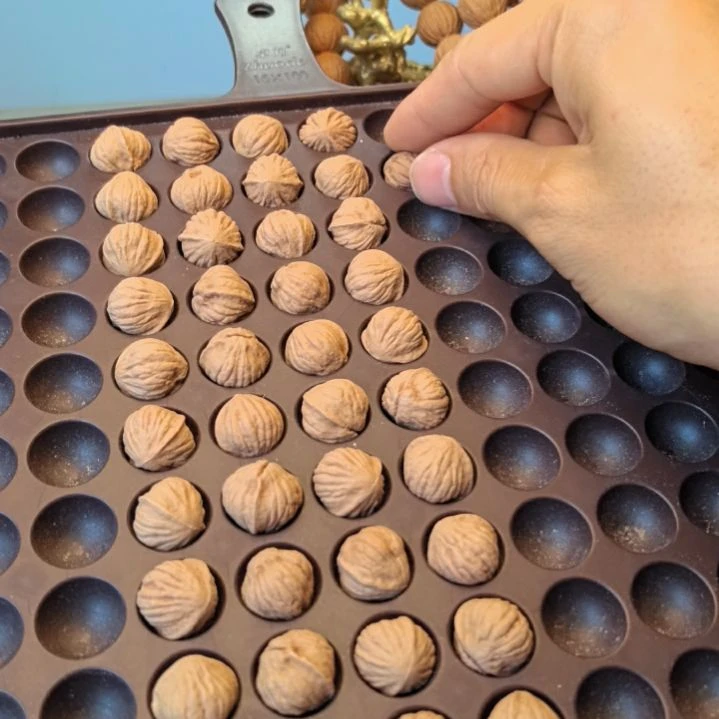 高***水核桃手串/手链40颗灯笼散籽