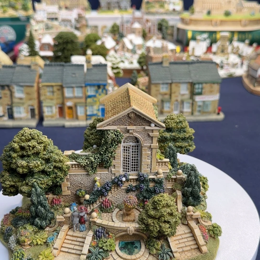 茶****陶土Lilliputlane