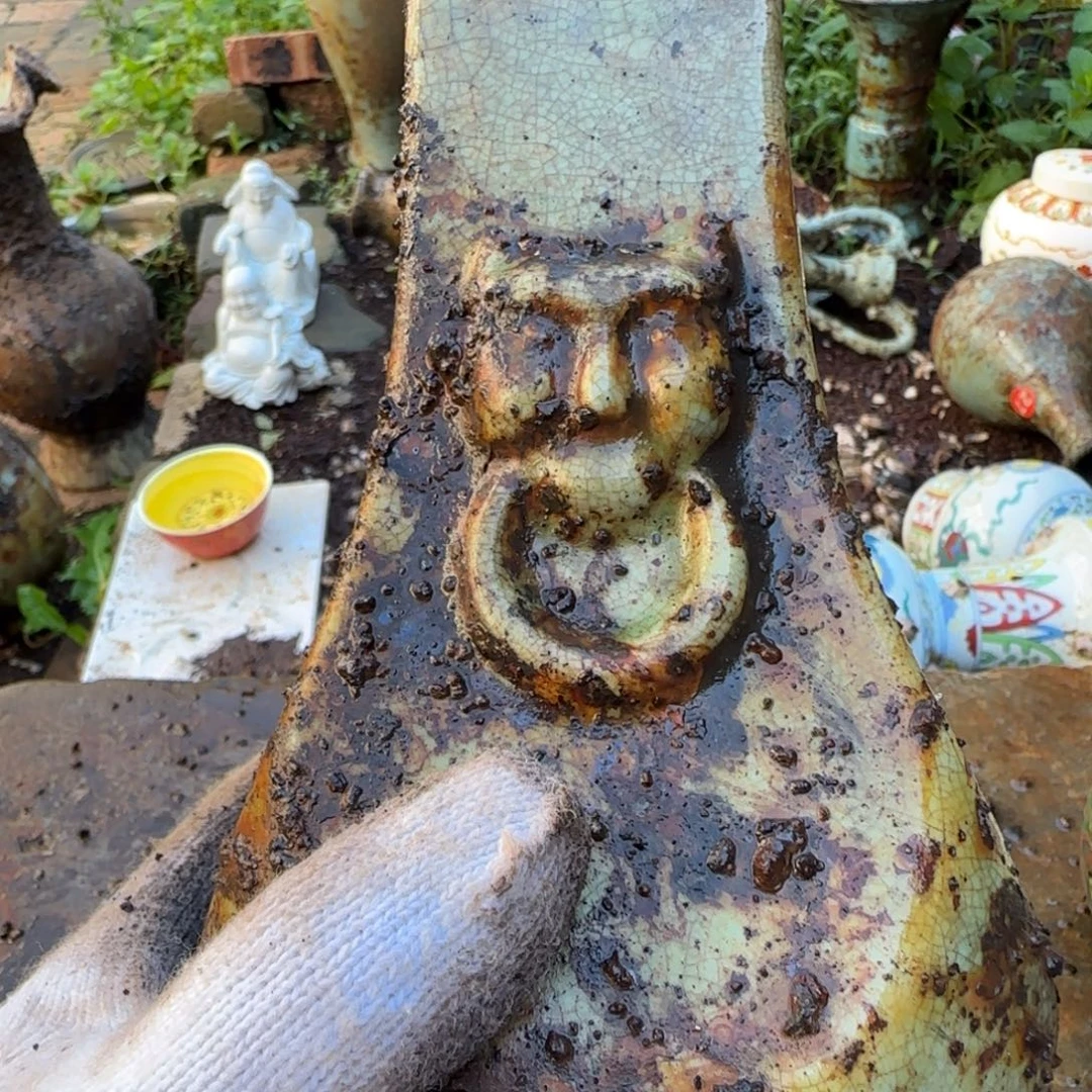 振***翔摆件瓷器工艺美术作品