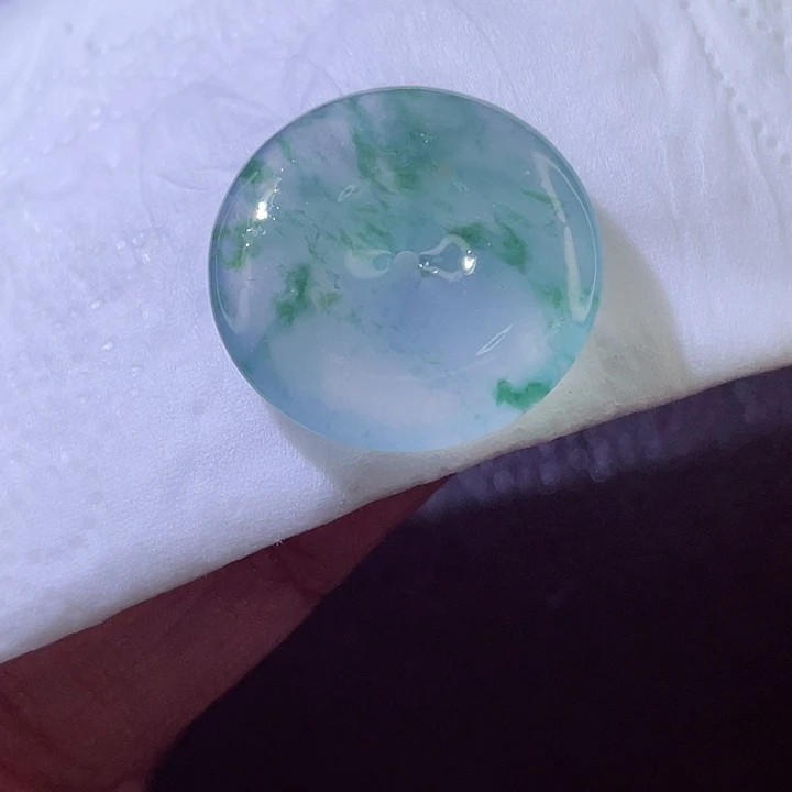未镶嵌定制翡翠翡翠