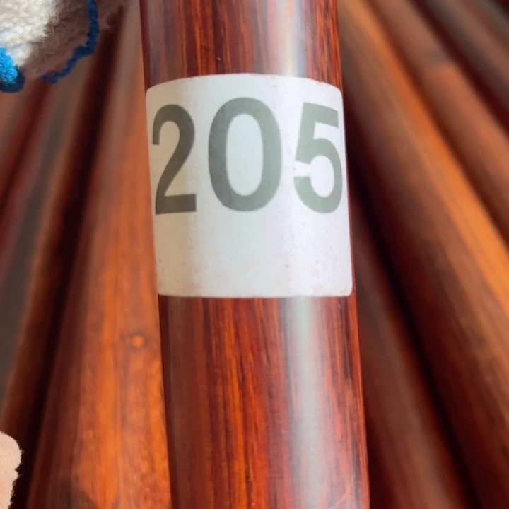 木简****?非洲小叶紫檀木205