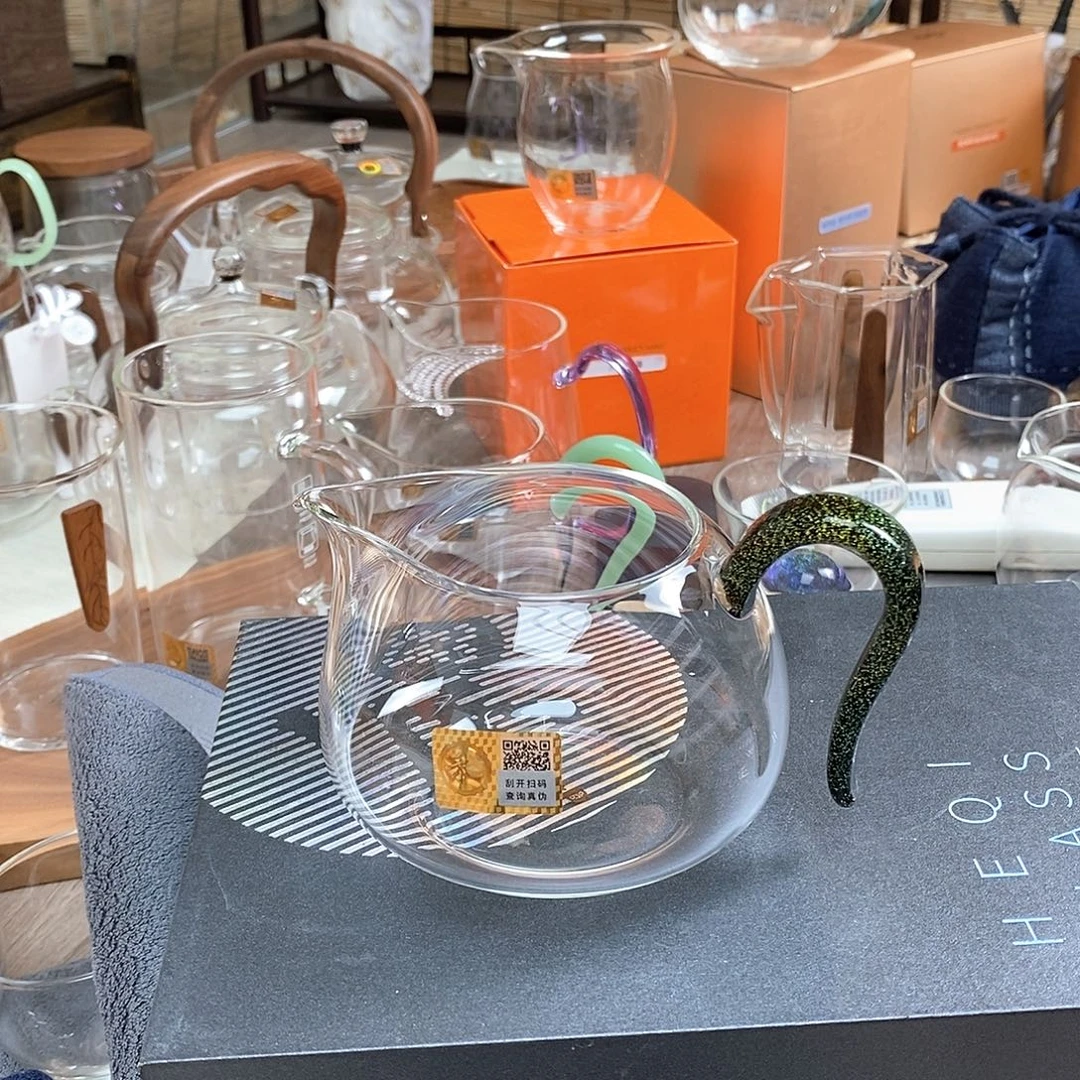冷***底禾器淡然茶海黑金色样品