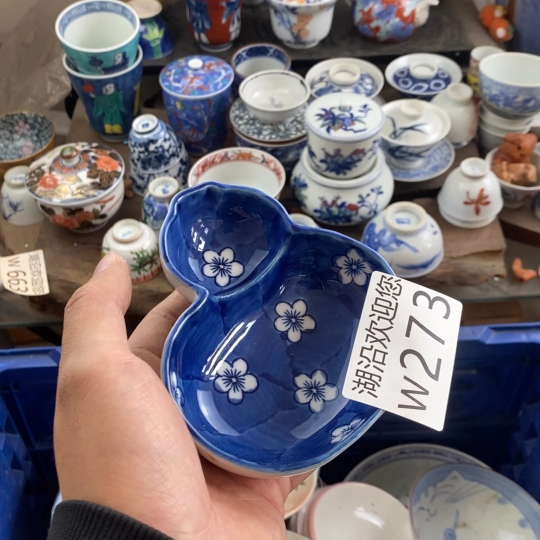 千***景瓷器的时候我也是醉