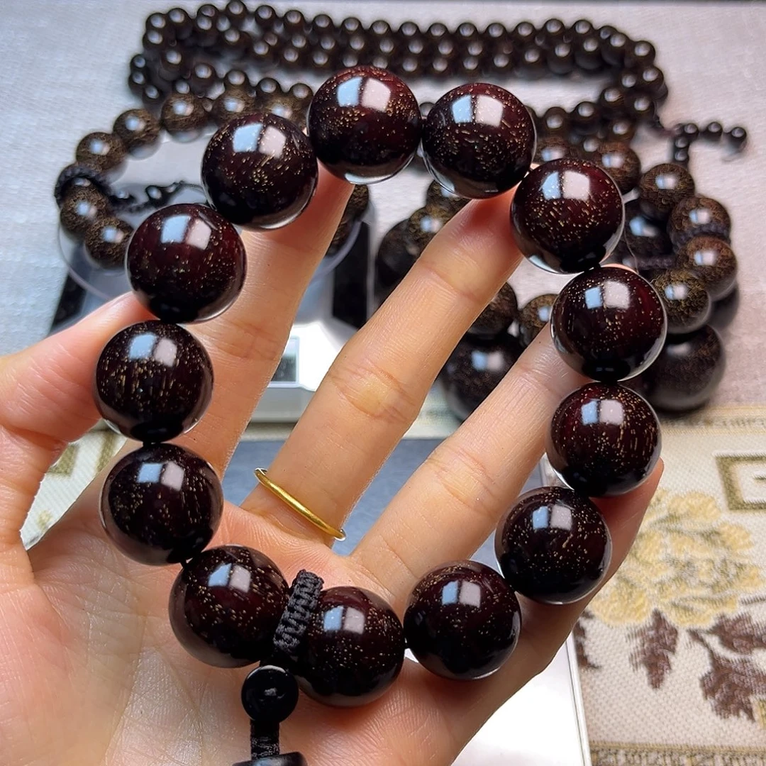 檀香紫檀（小叶紫檀）1.8 13满星