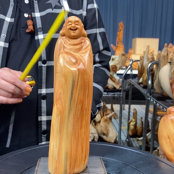 柏木（崖柏）随型摆件