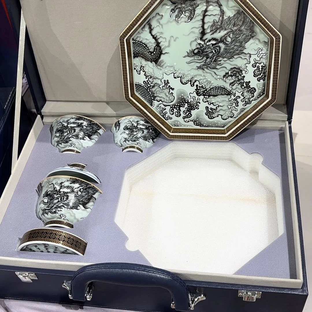 瓷片景德镇瓷器博物研究