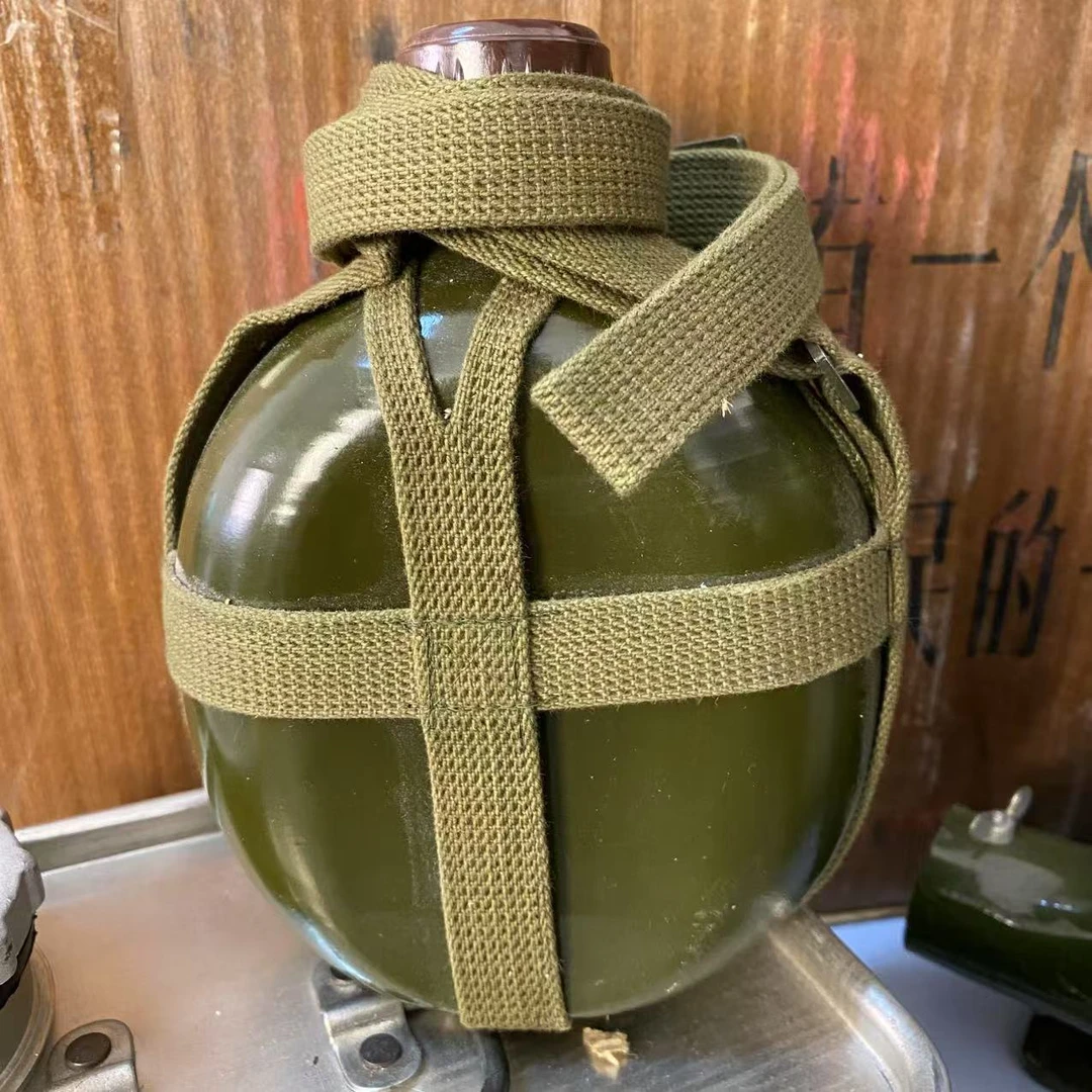 各种水壶铝制水壶加厚大容量户外旅行劳保用品野营登山