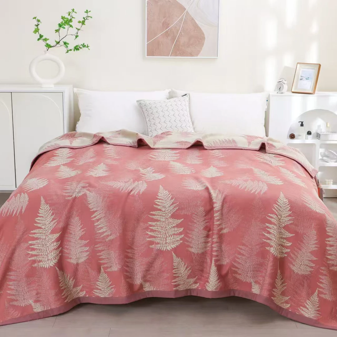 【玉树】高奢羊绒蛋白棉细纱床盖