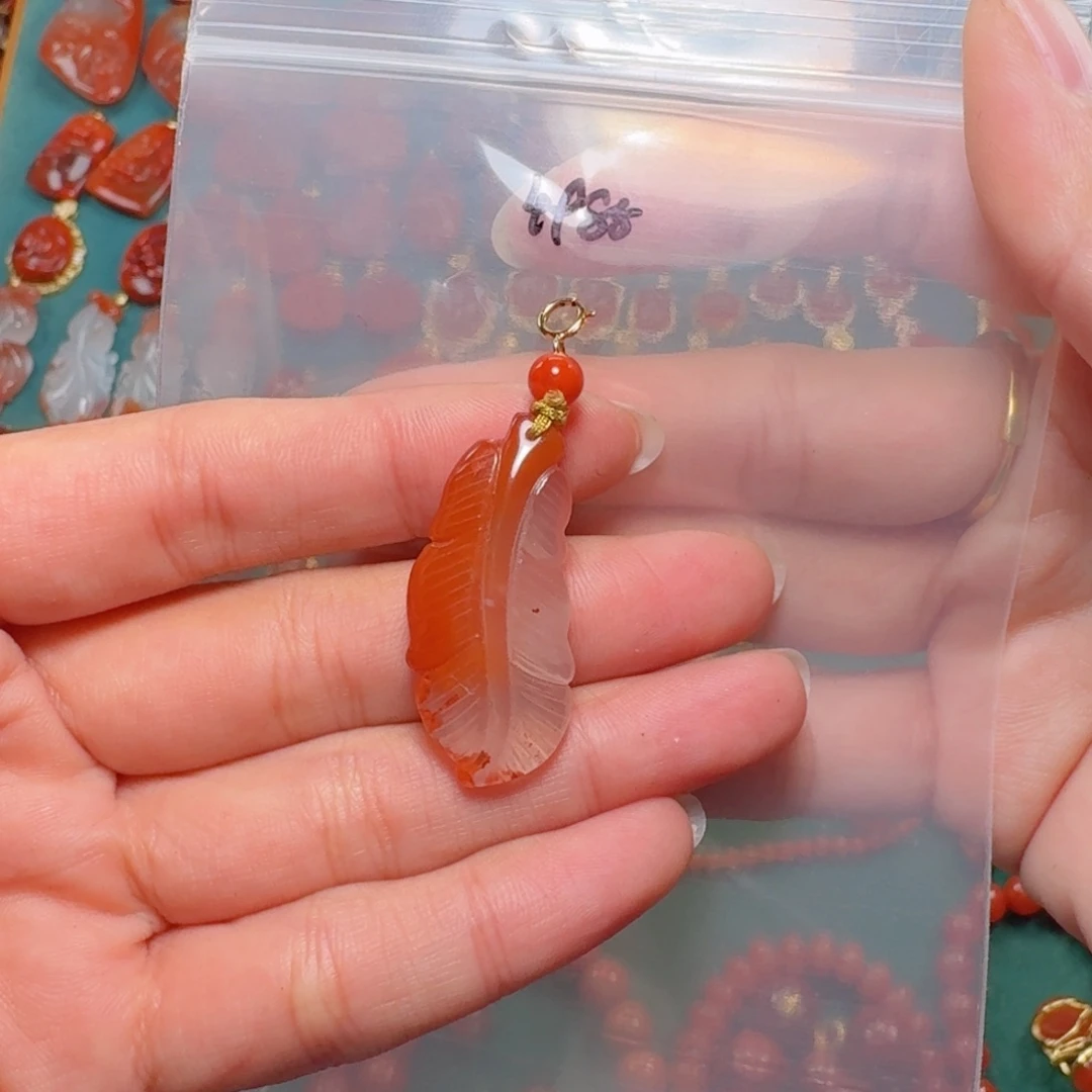 南红玛瑙南红未镶嵌