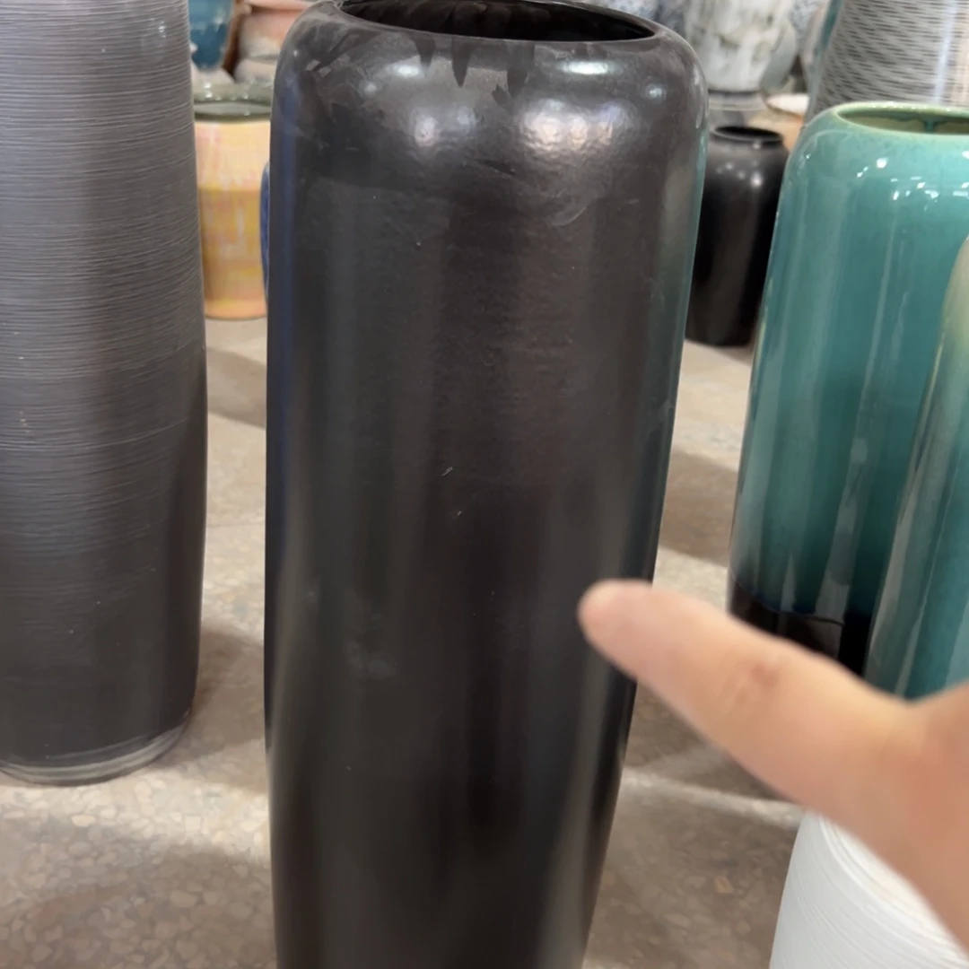 高度60口13无孔瓷器