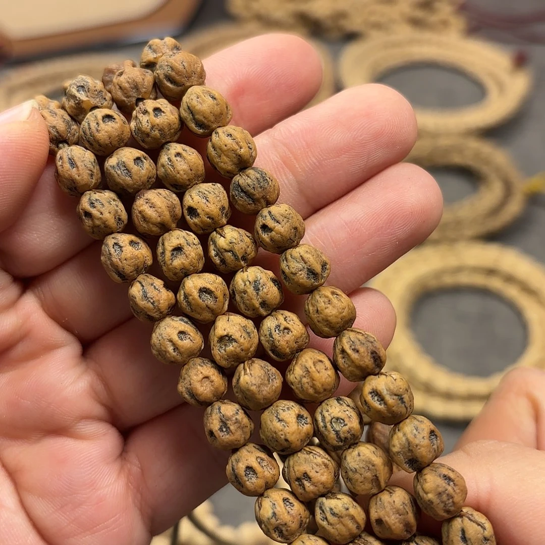 柏香籽/百香籽手串