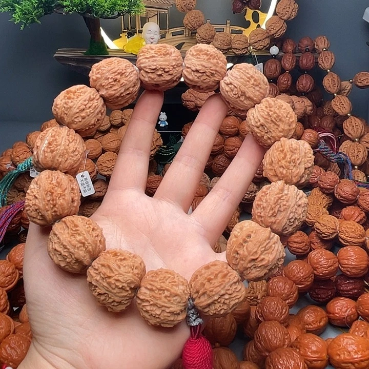 峰***吊坠文玩核桃方块蛙