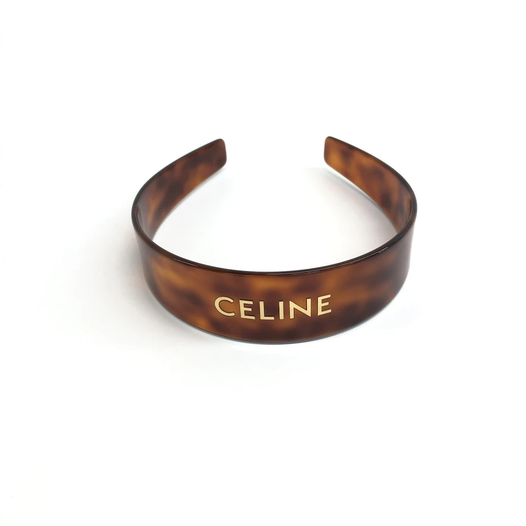 99新 Celine/思琳 瑟琳/发夹/2382