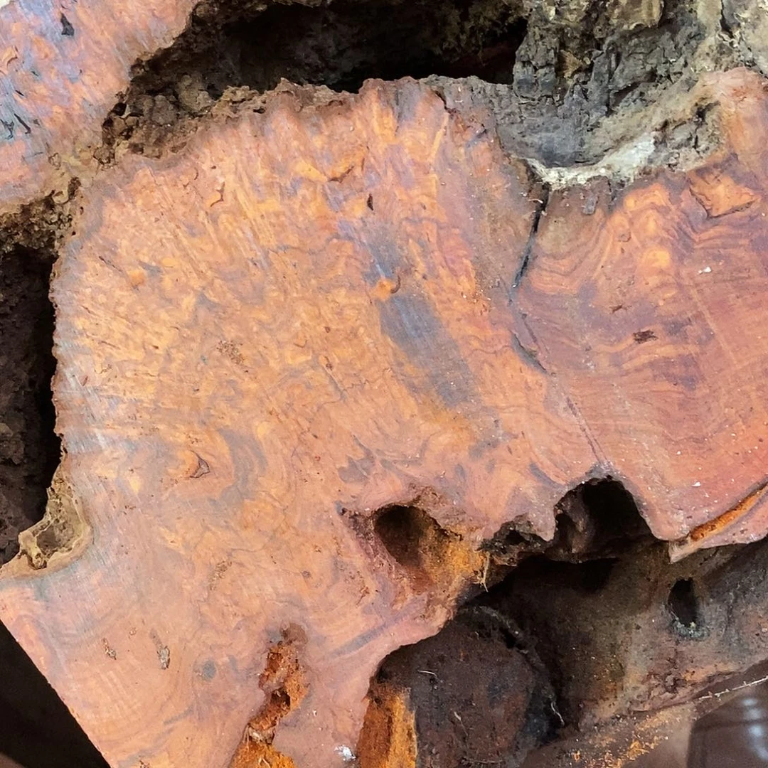 檀香紫檀（小叶紫檀）手串定制加工不退不换团购1.5