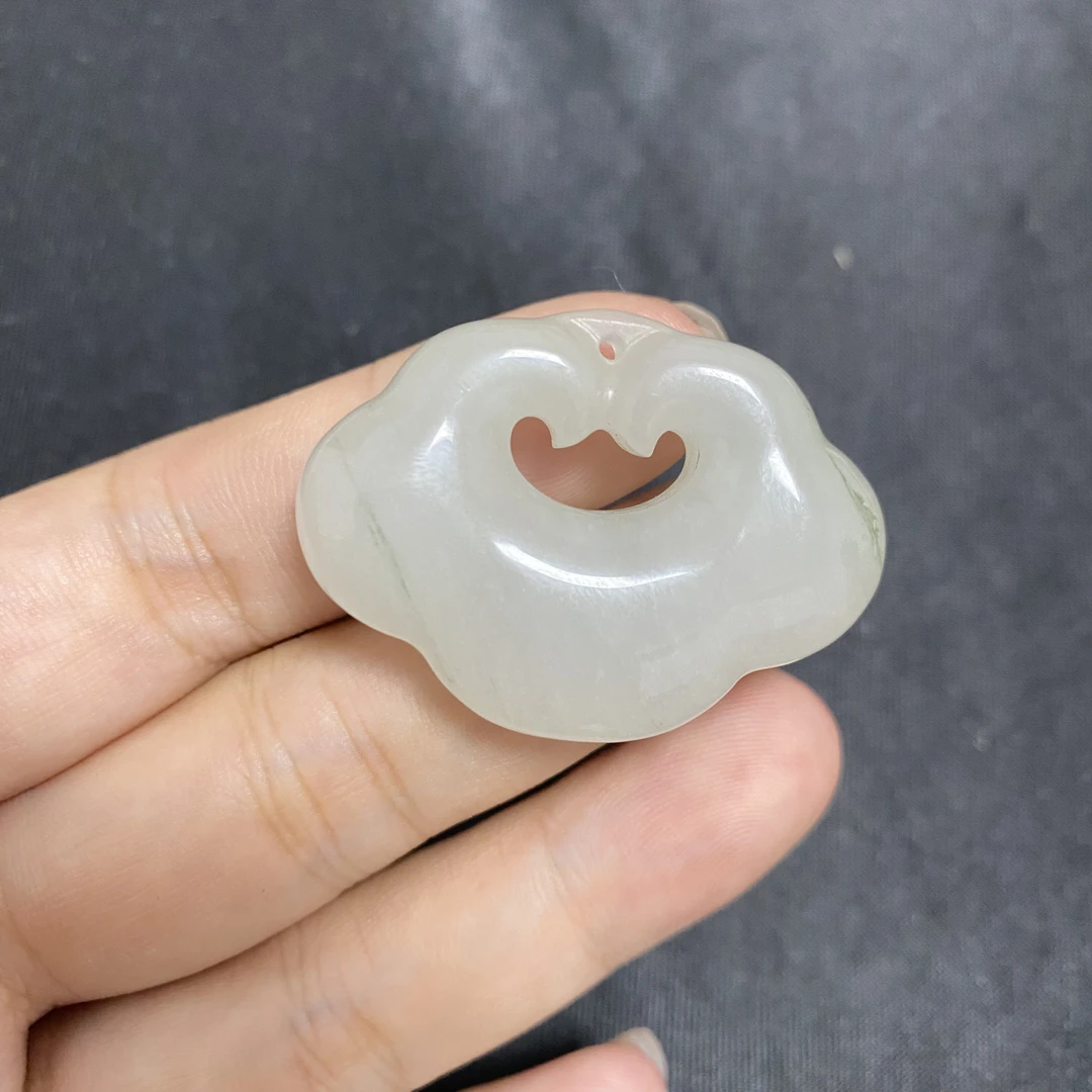 宠物饰品专用如意锁挂件