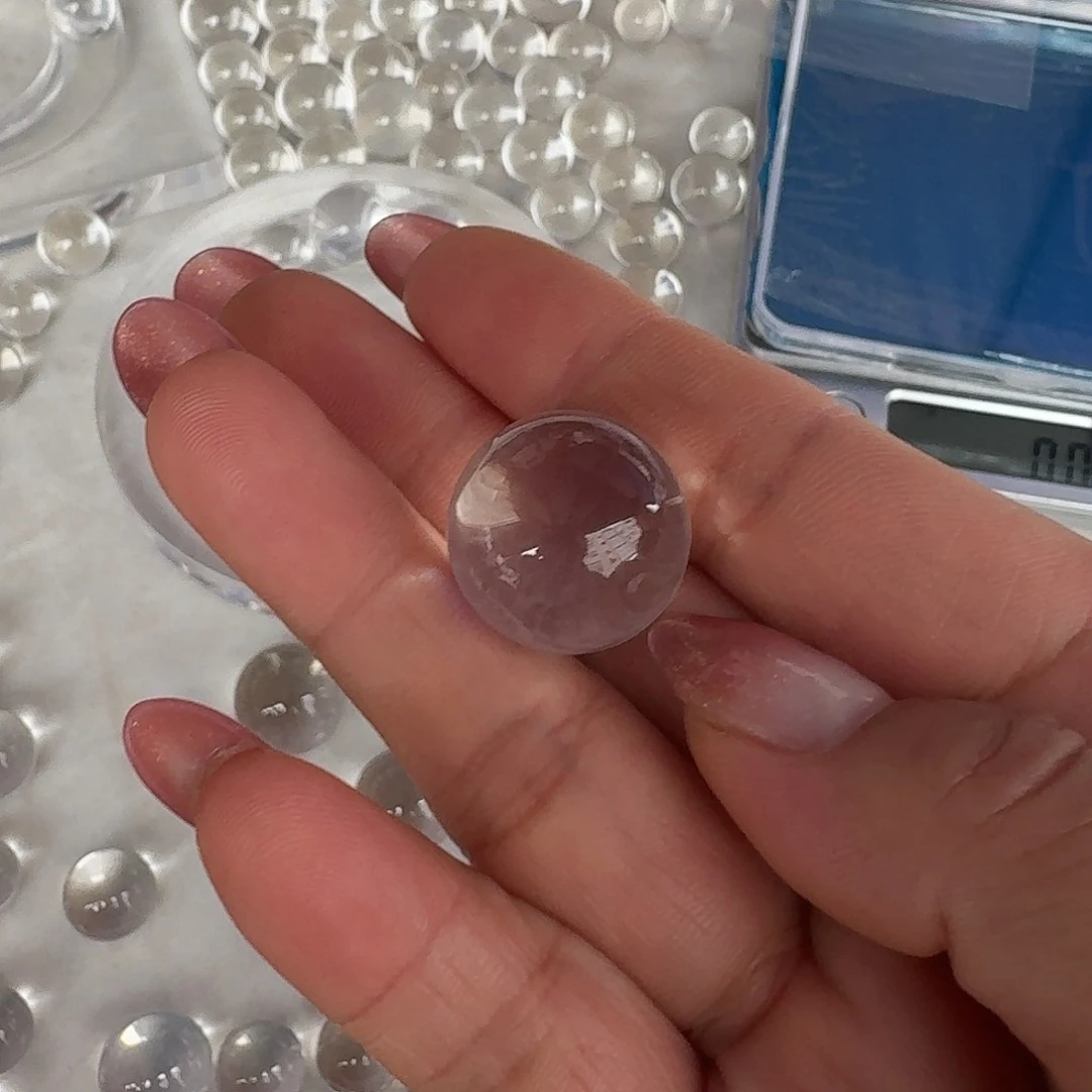 未镶嵌珠宝半成品水晶?*?