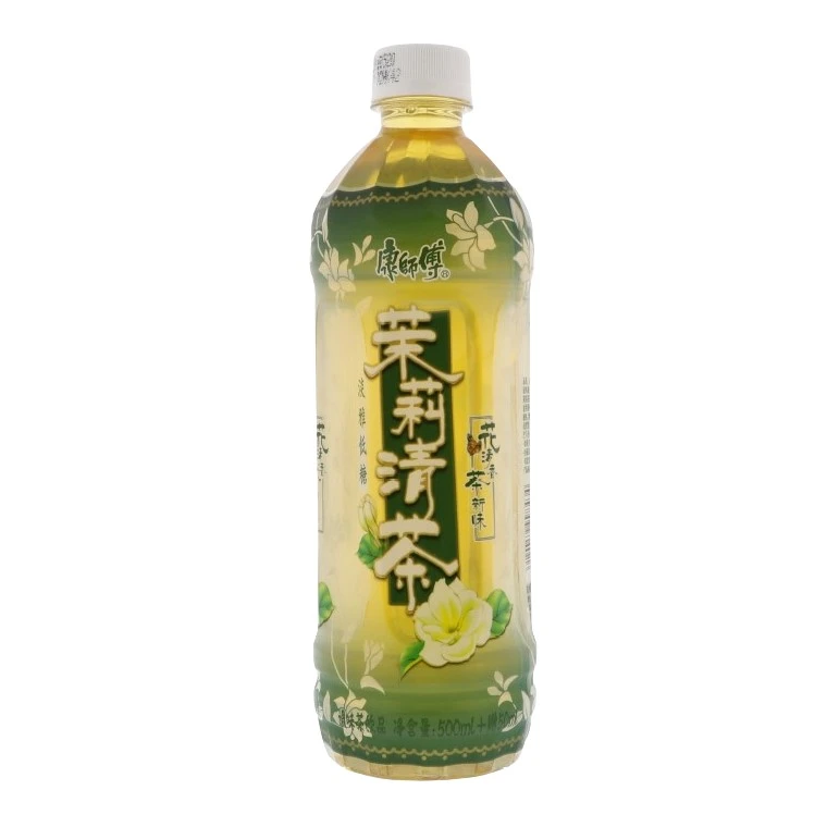 康师傅茉莉清茶调味茶饮品500ml