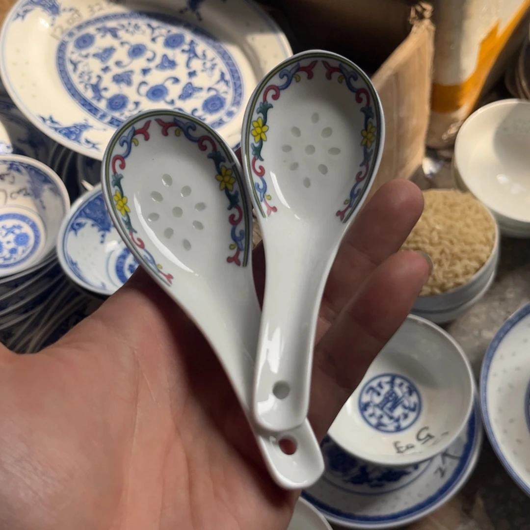 碗景德镇高温细白瓷