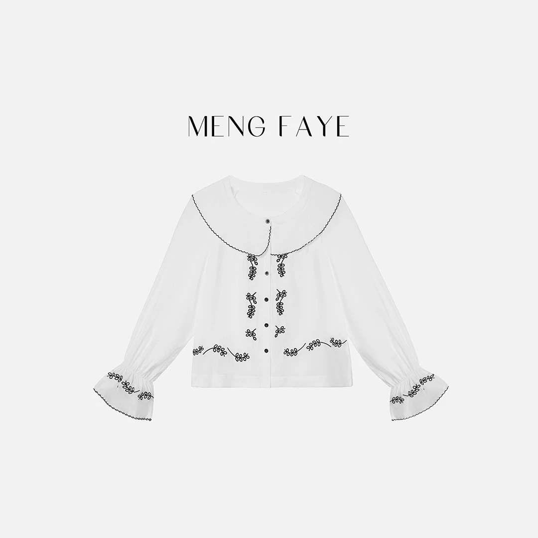 【CIELIS】蓝莓啵啵-小衫-SE0950C