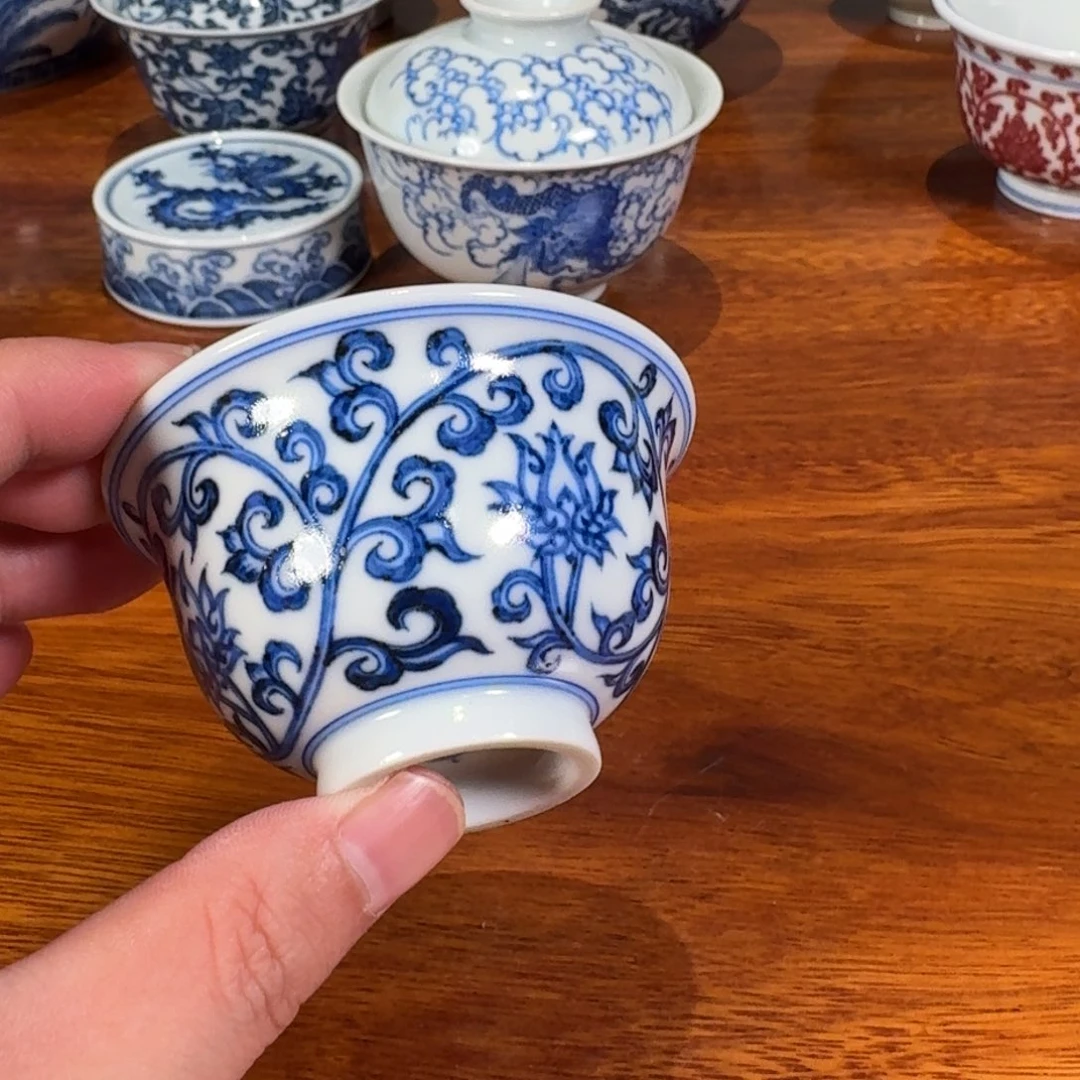 瓷器的艺术表现形式和艺术