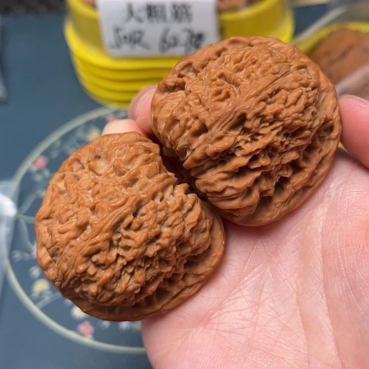 文玩核桃吊坠46-32711-05